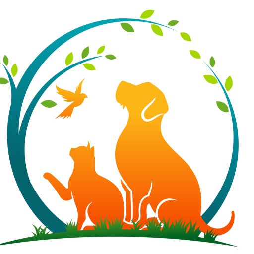 Cropped logo for Silver gate vets